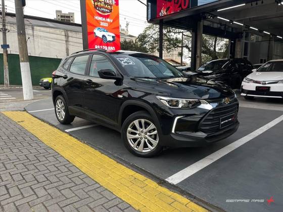 CHEVROLET TRACKER 1.0 TURBO FLEX LTZ AUTOMÁTICO